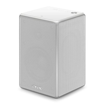 Sony SRSZR5W Wireless Speaker with Multi-Room & Wireless Surround in White